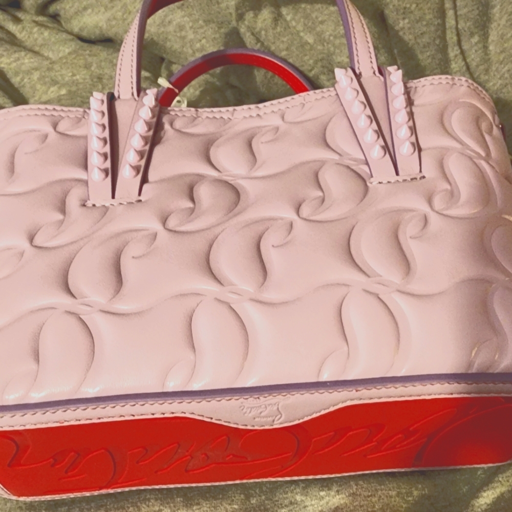 Christian Louboutin 2way bag